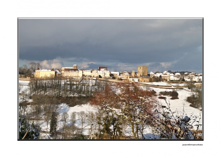  - Semur-en-Brionnais