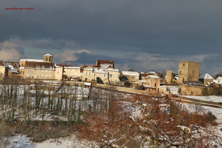  - Semur-en-Brionnais