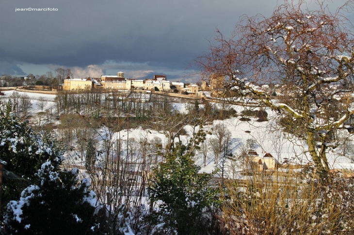  - Semur-en-Brionnais