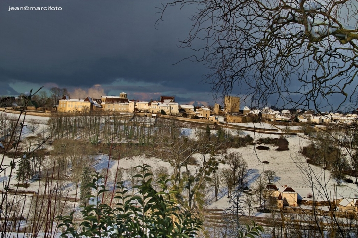  - Semur-en-Brionnais