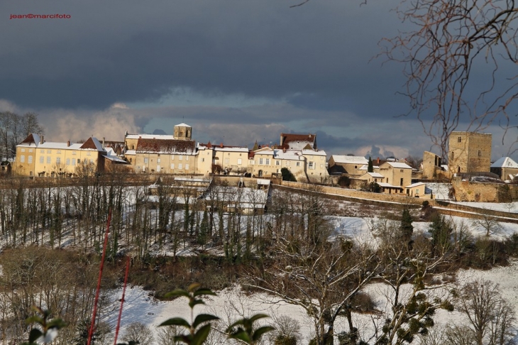  - Semur-en-Brionnais