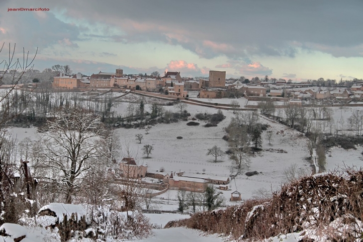  - Semur-en-Brionnais