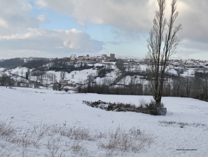  - Semur-en-Brionnais