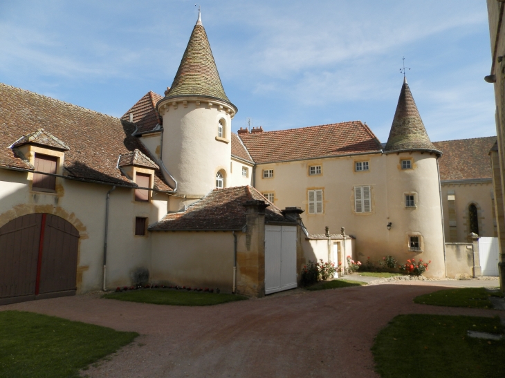 PRIEURE DE SEMUR EN BRIONNAIS - Semur-en-Brionnais