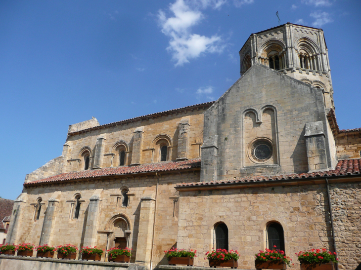 Eglise - Semur-en-Brionnais