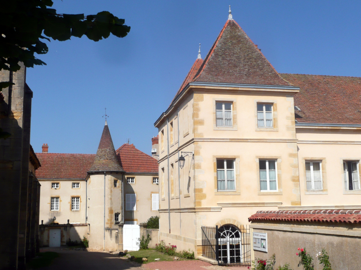 Eglise - Semur-en-Brionnais