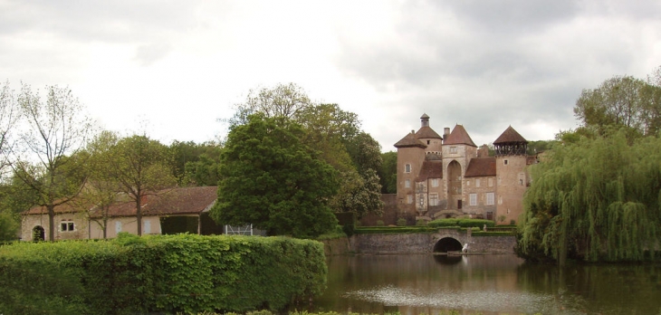 Château de Sercy