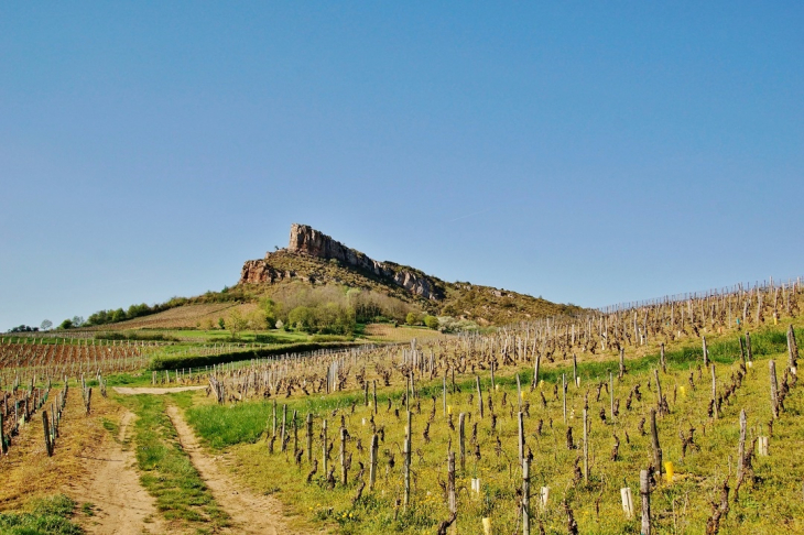 La Commune - Solutré-Pouilly