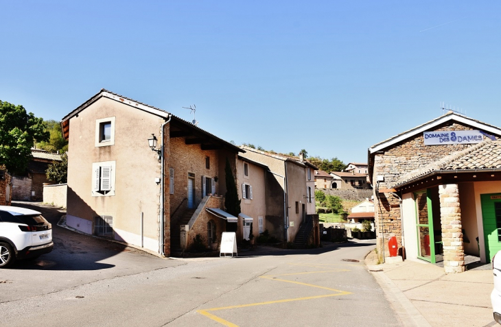 La Commune - Solutré-Pouilly