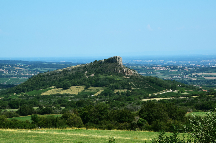 Roche - Solutré-Pouilly