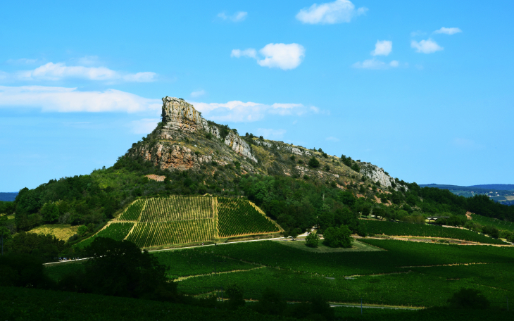 Roche - Solutré-Pouilly