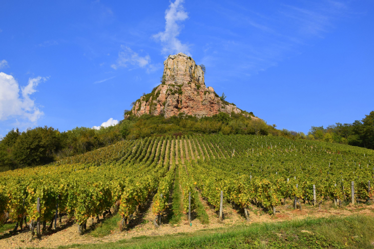 Roche - Solutré-Pouilly