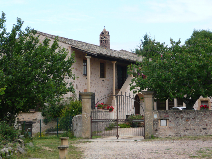 Maison ancienne - Solutré-Pouilly