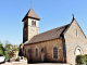 Photo suivante de Solutré-Pouilly  église Saint-Pierre