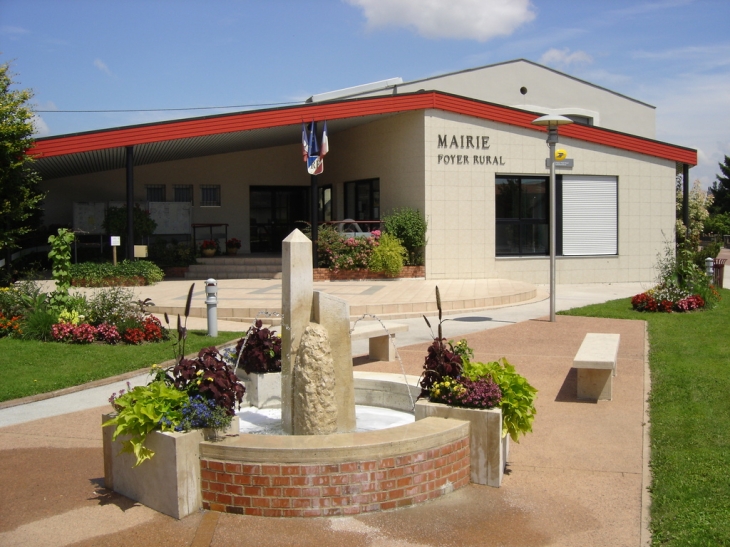 Mairie - Sornay