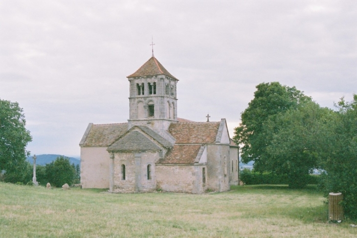 Eglise - Suin