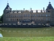 Photo suivante de Sully Château de Sully : vue sur la terrasse