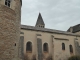 Photo suivante de Tournus l'église abbatiale Saint Philibert