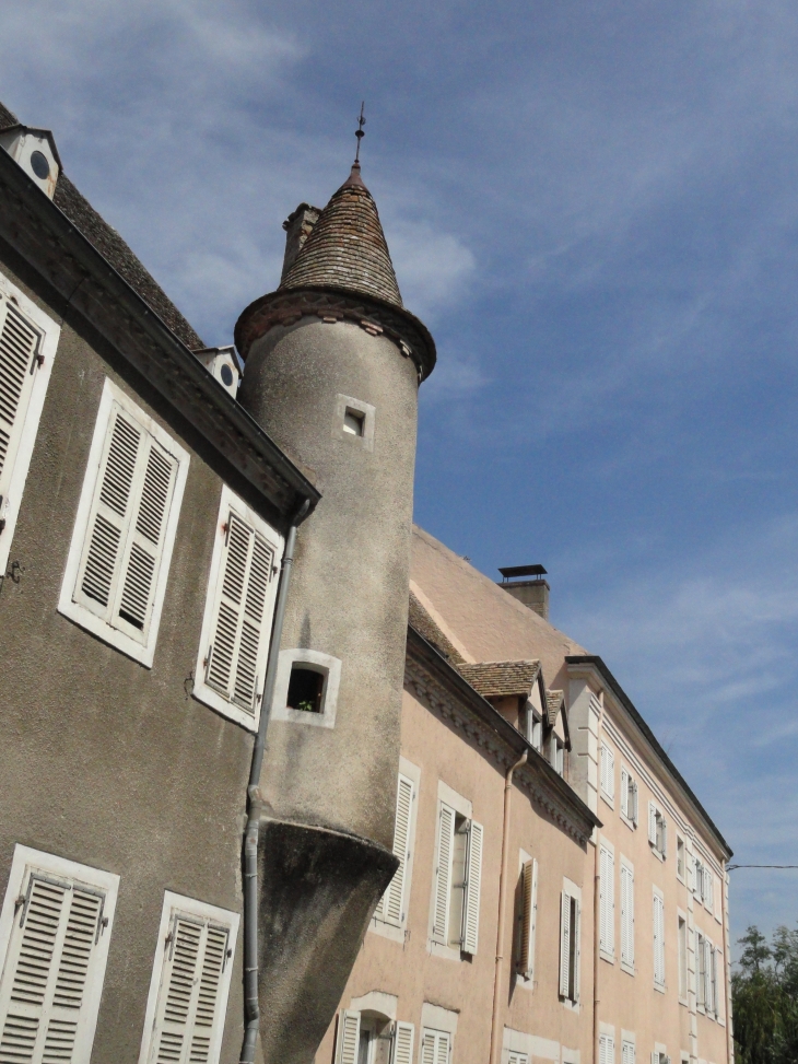 MR LE MAIRE IL NOUS FAUDRAIT UN TOUT PETIT PEU PLUS D ANIMATION DANS CE TRES JOLI VILLAGE  - Verdun-sur-le-Doubs