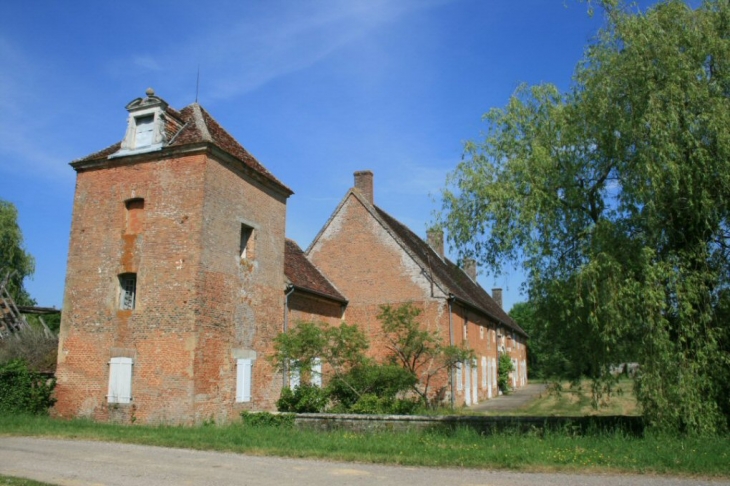 Château de la Marche - Villegaudin