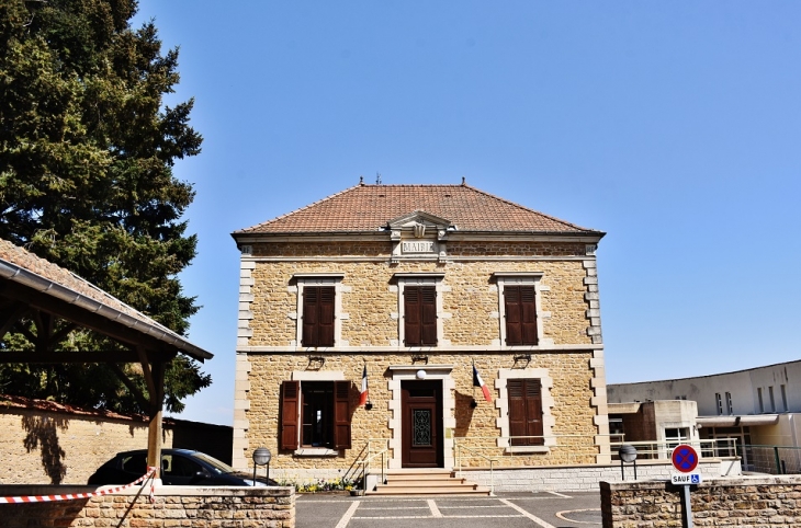 La Mairie - Vinzelles