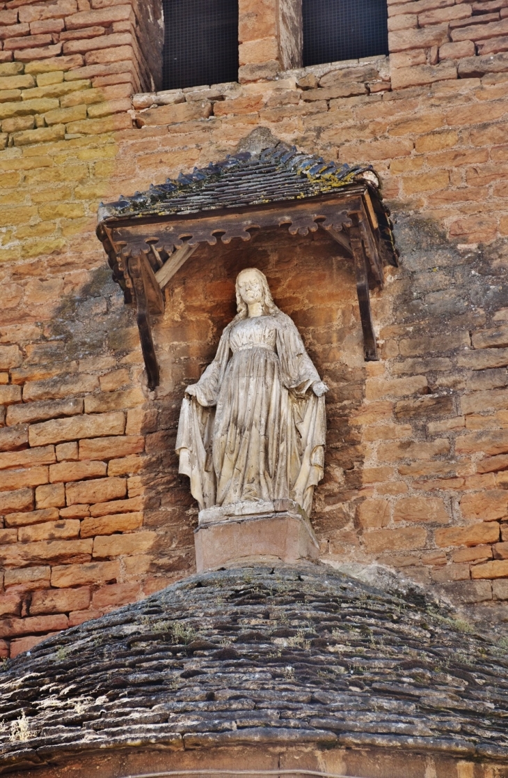 <église Saint-Georges - Vinzelles