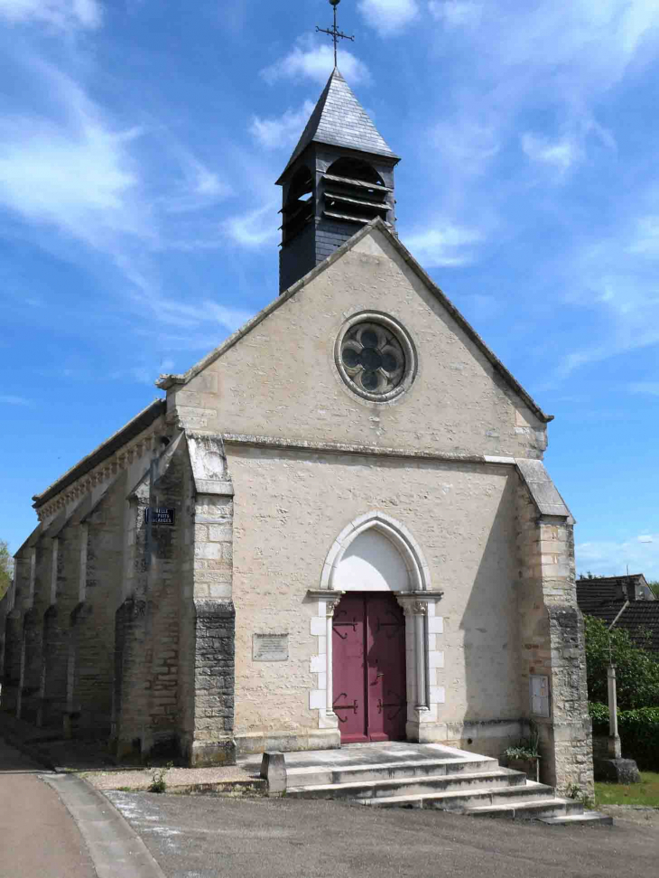 L'église - Aigremont