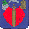 Blason de Aillant-sur-Tholon