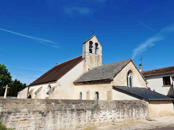 Le clocher mur - Annéot