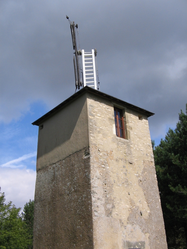 Télégraphe d'Annoux