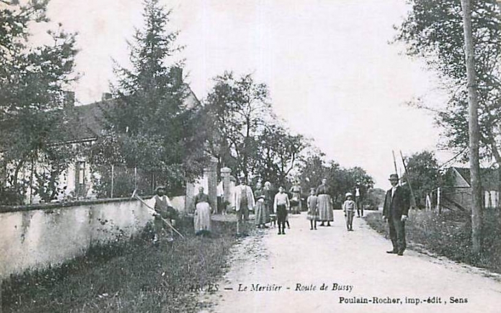 Le Hameau de Merisier - Arces-Dilo