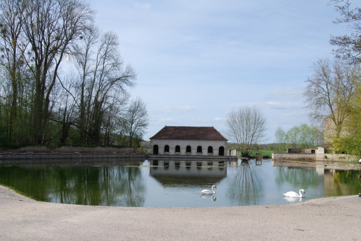 Le Lavoir - Argenteuil-sur-Armançon