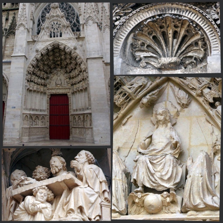 Cathédrale St étienne - Auxerre