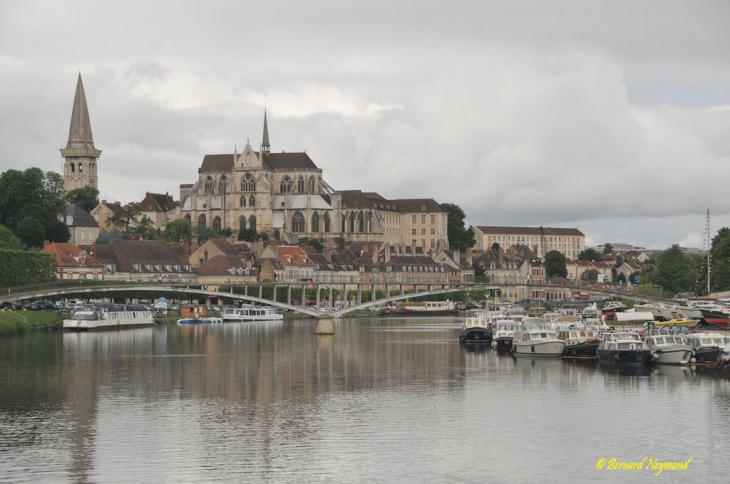 Imathis - Auxerre