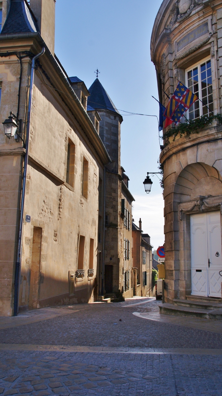 Hotel-de-Ville - Avallon