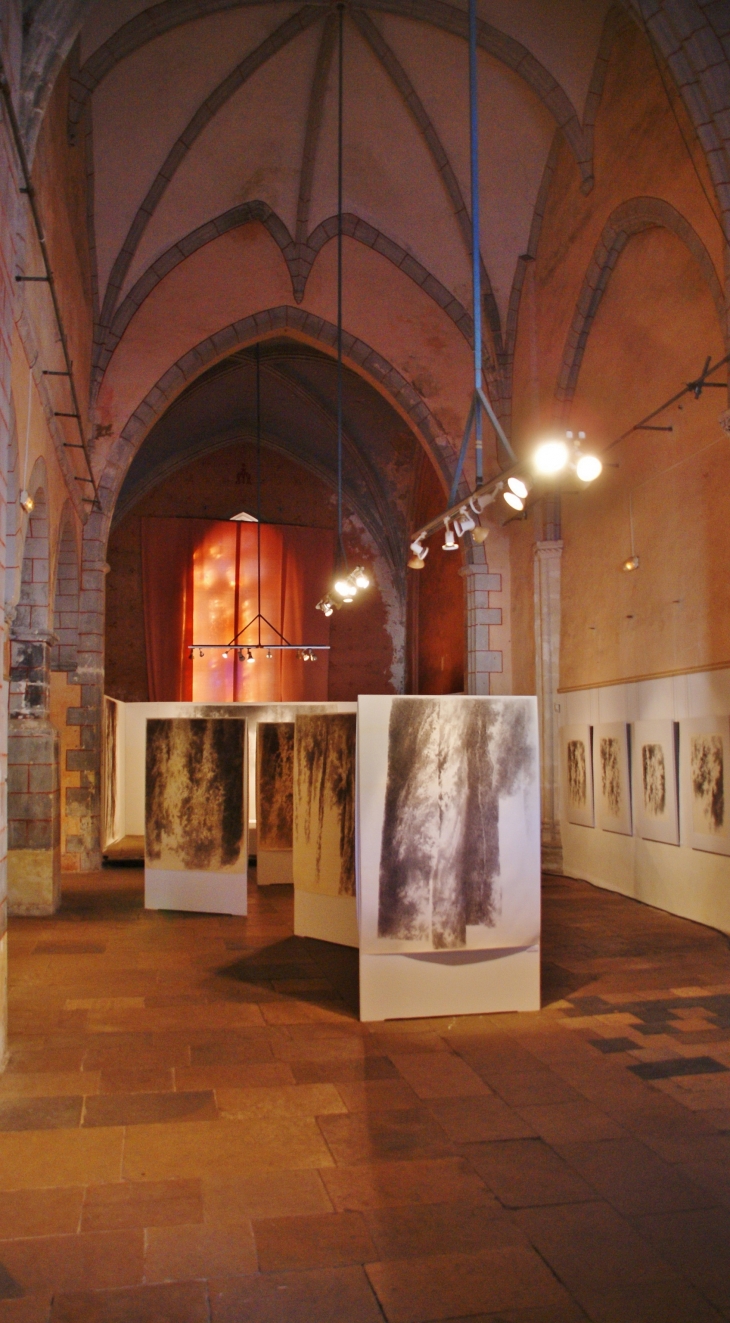 Salle d'Exposition - Avallon