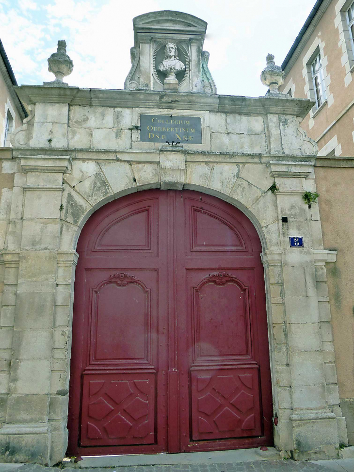 Le collège - Avallon