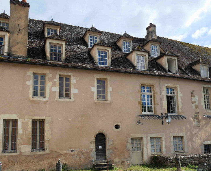 L'ancien collège - Avallon