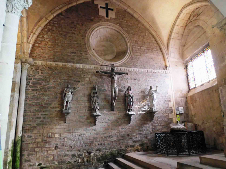 L'église Saint Lazare - Avallon