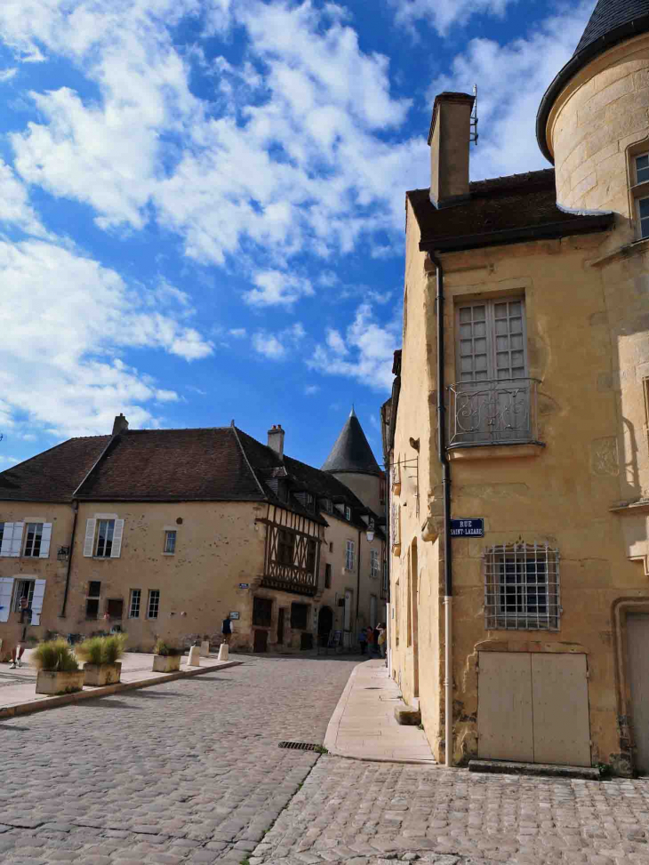 Rue Bocquillot - Avallon