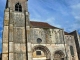 l'église Saint Lazare