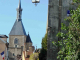 Photo précédente de Avallon rue Bocquillot  : la tour de l'horloge