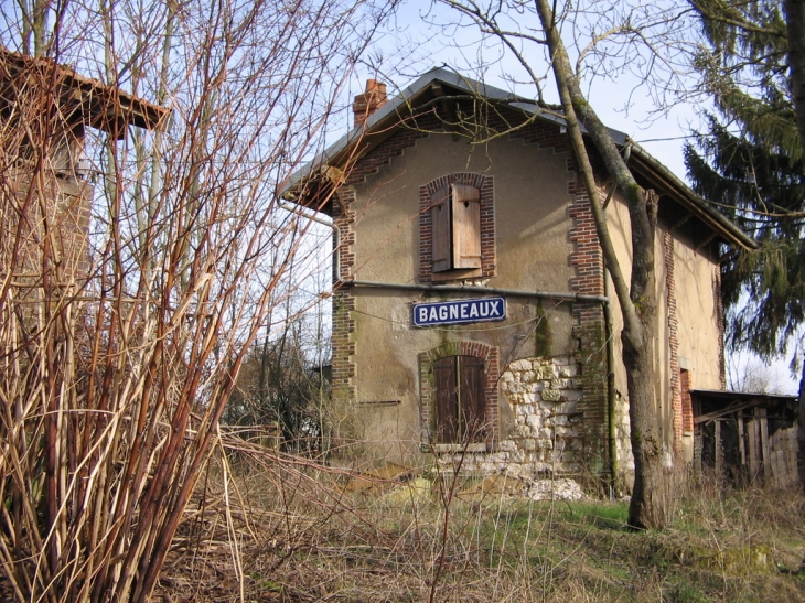 Gare de BAGNEAUX