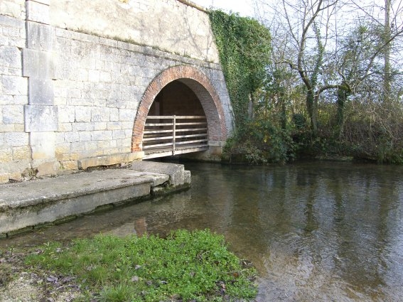 Le lavoir - Bazarnes