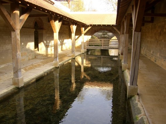 Le lavoir - Bazarnes