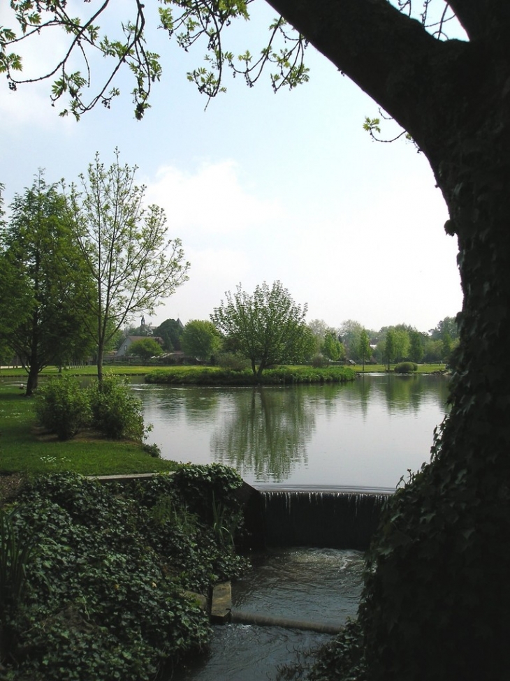 LES JARDINS D'EAU 