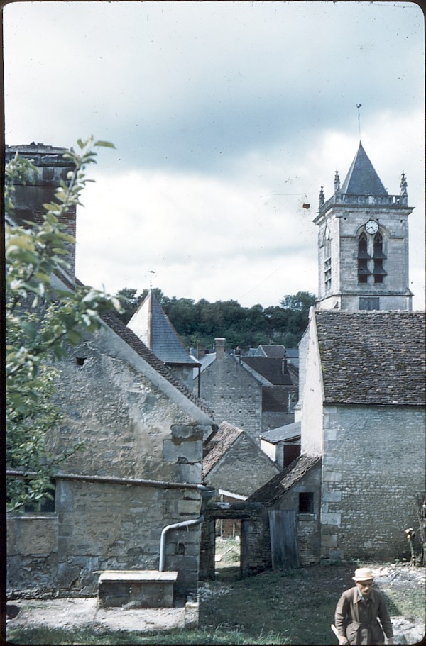 Le Prieure 1964 - Charentenay