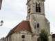 L'église de Charentenay