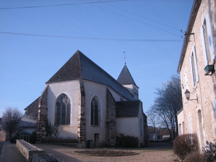 Eglise - Cheny