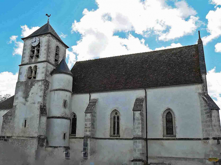 L'église - Crain